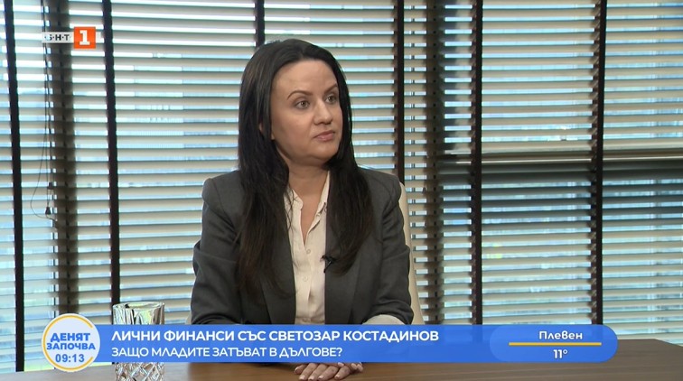 Защо младите затъват в дългове?