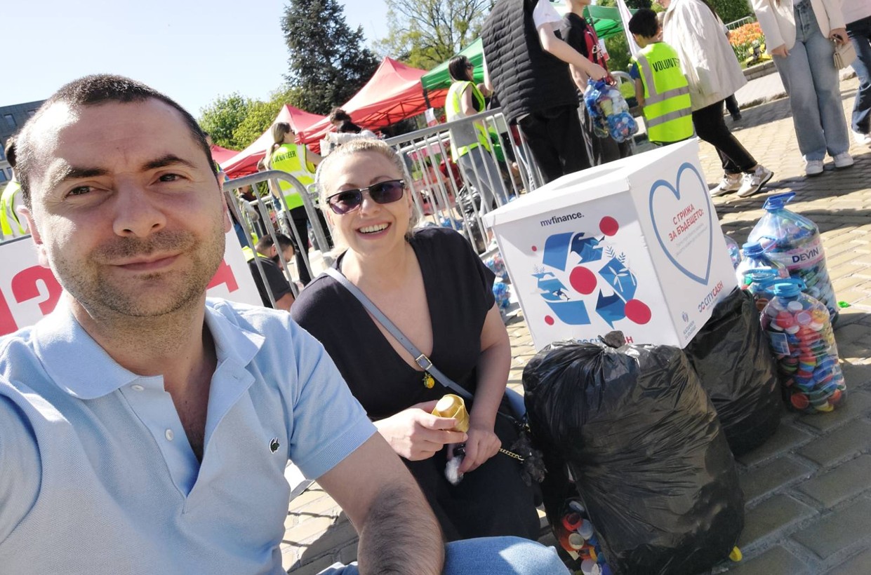 Устойчива ангажираност в действие